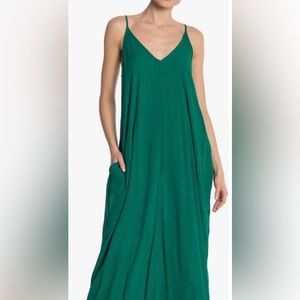 Lovestitch Gauze Maxi Dress